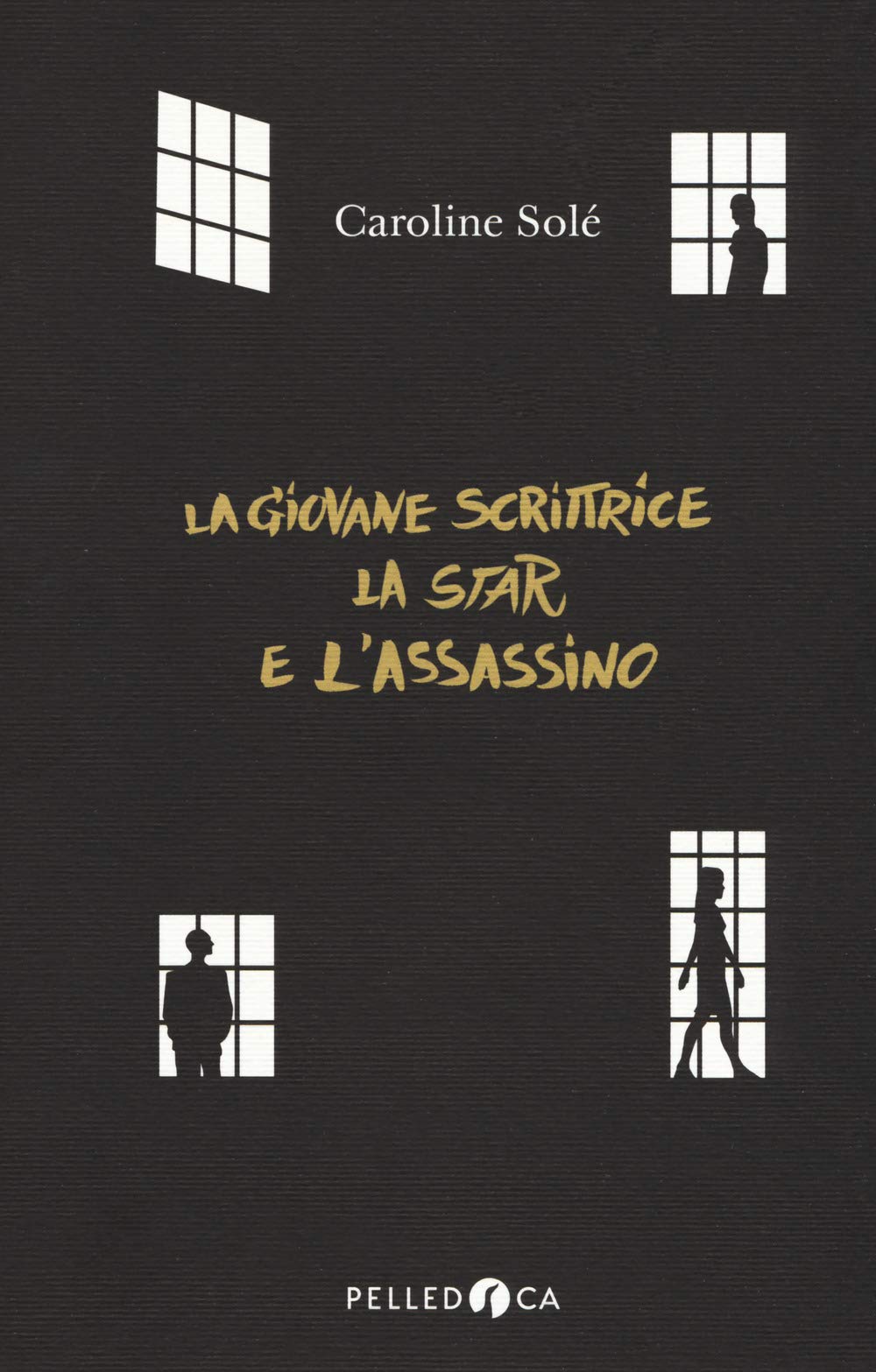 La giovane scrittrice, la star e l'assassino Fiction