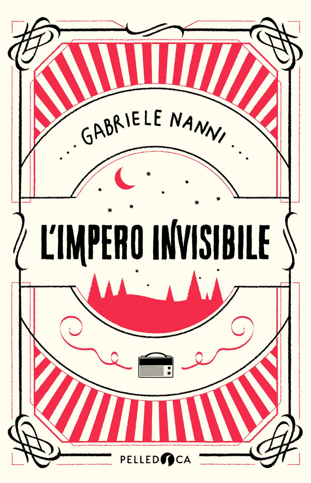 L'impero invisibile (NeroInchiostro) Novels & Short Stories