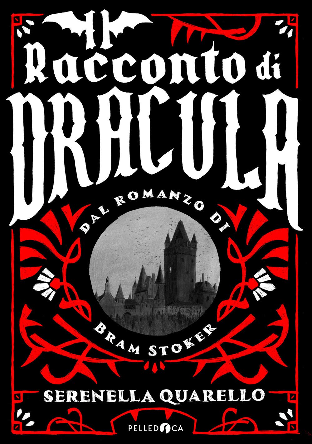 Il racconto di Dracula dal romanzo di Bram Stoker book