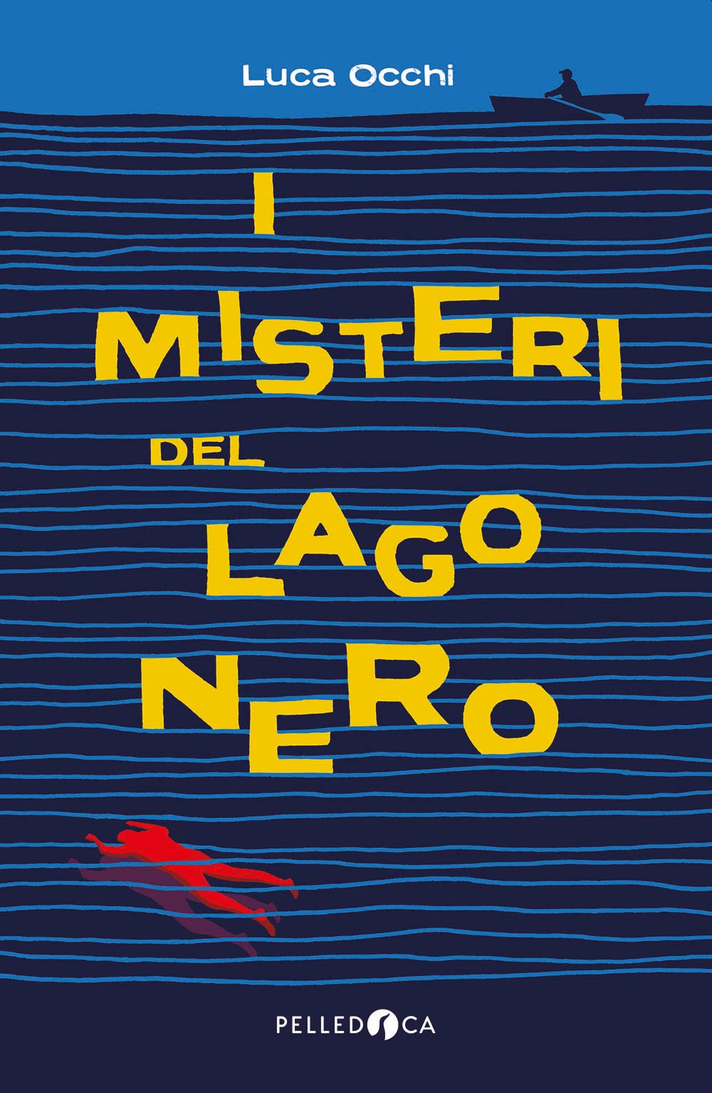 I misteri del lago nero Novels & Short Stories