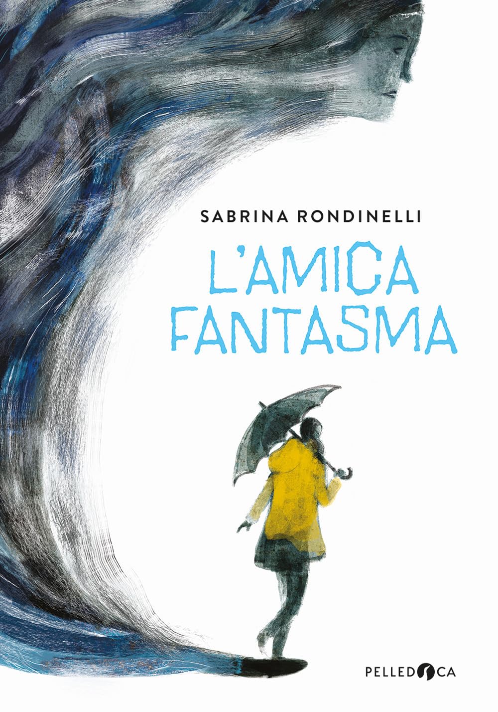 L'amica fantasma book