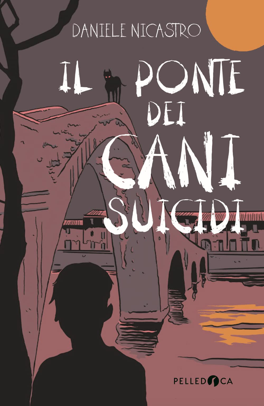 Il ponte dei cani suicidi (NeroInchiostro) Novels & Short Stories
