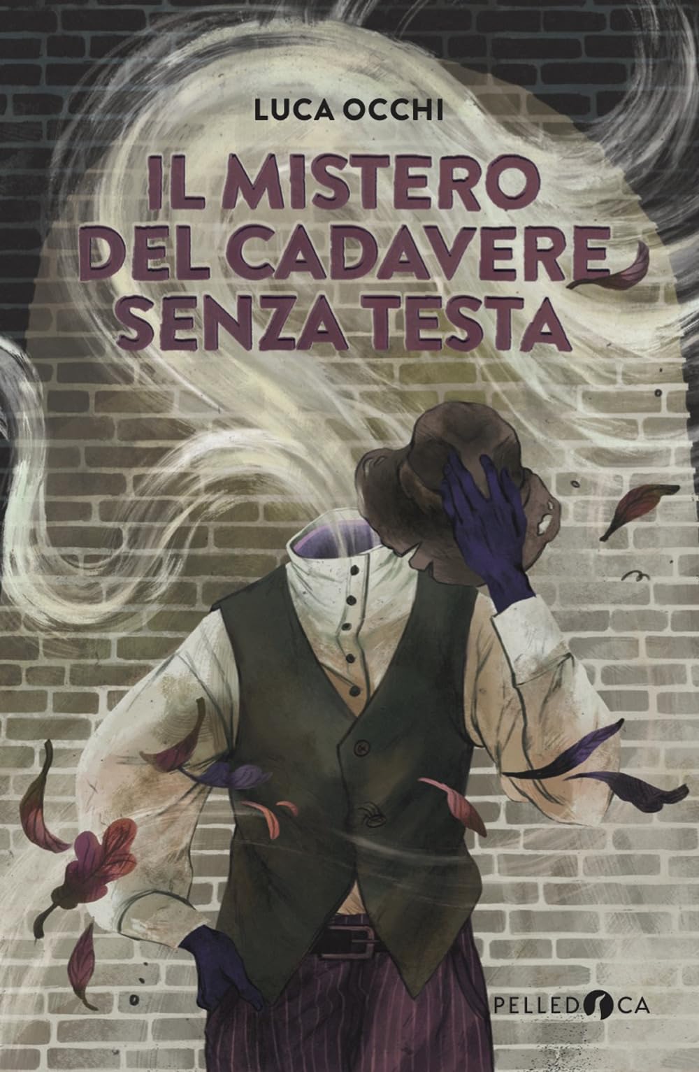 Il mistero del cadavere senza testa (NeroInchiostro) Novels & Short Stories