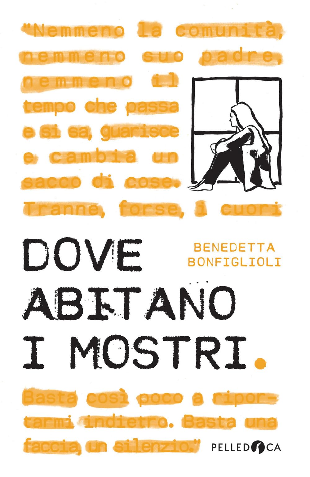 Dove abitano i mostri (NeroInchiostro) Fiction