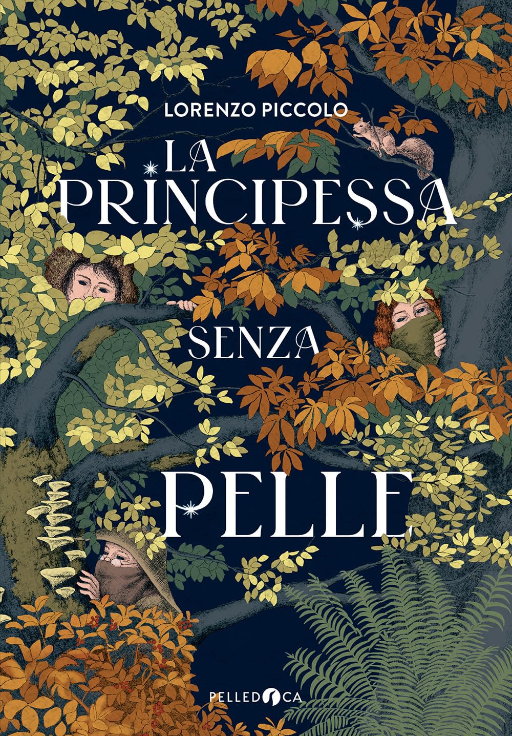 La principessa senza pelle book