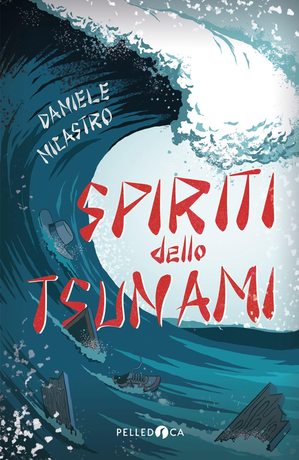 Spiriti dello tsunami (NeroInchiostro) Fiction