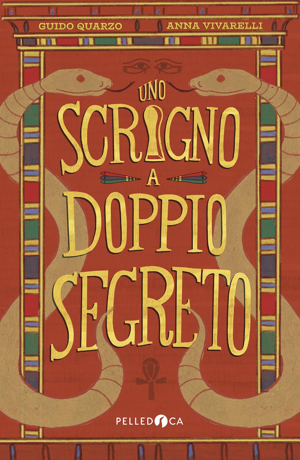 Uno scrigno a doppio segreto book