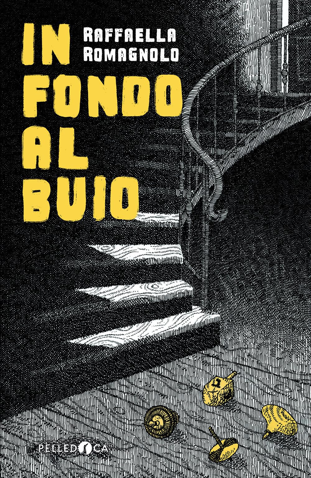 In fondo al buio (NeroInchiostro) Fiction