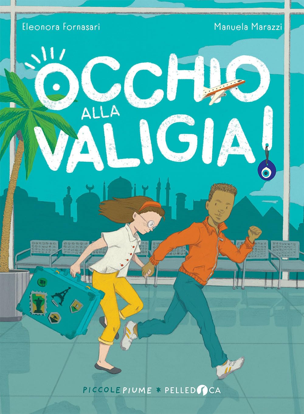 Occhio alla valigia! book