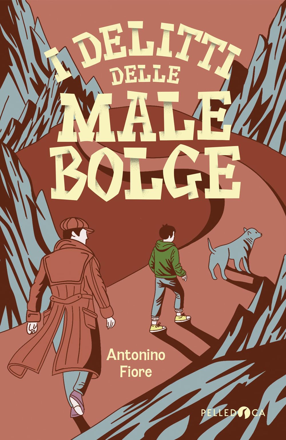 I delitti delle Malebolge book