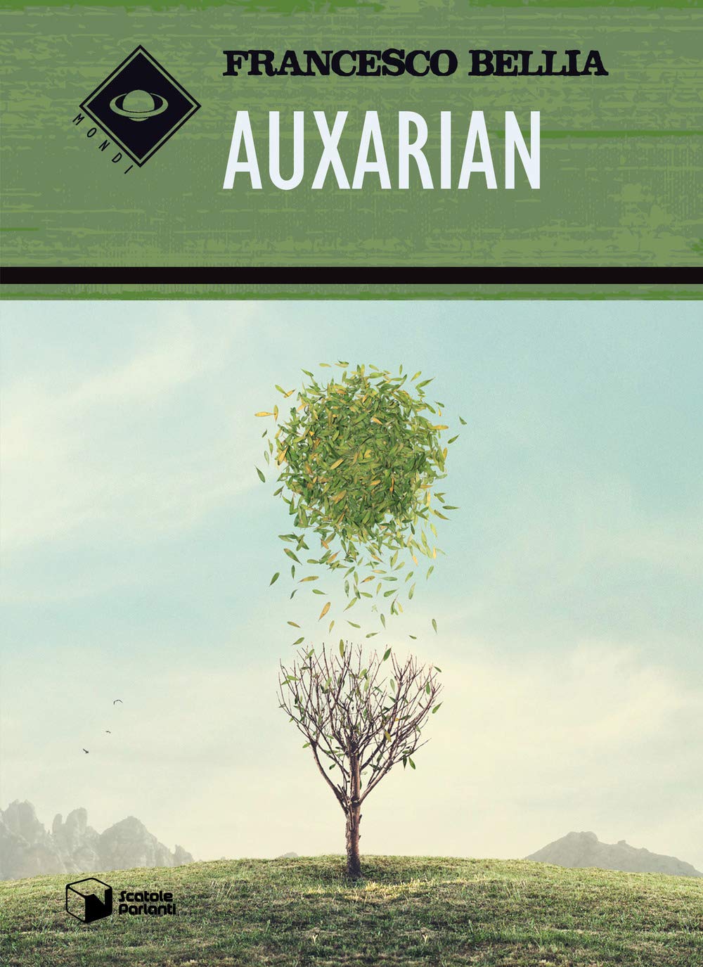 Auxarian Contemporary literature Books