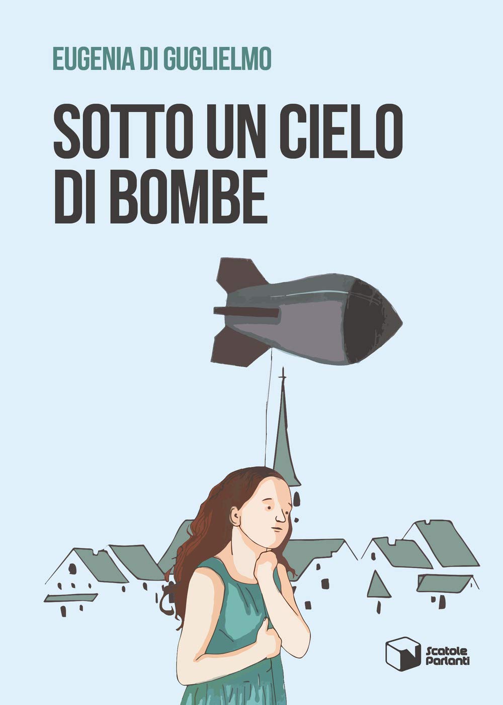 Sotto un cielo di bombe (Voci) Contemporary literature