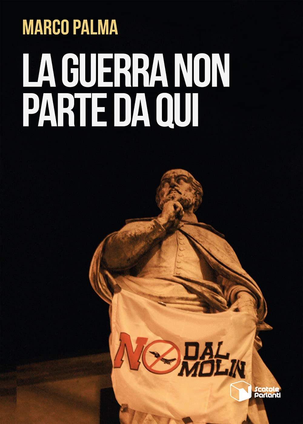 La guerra non parte da qui (Voci) Contemporary literature
