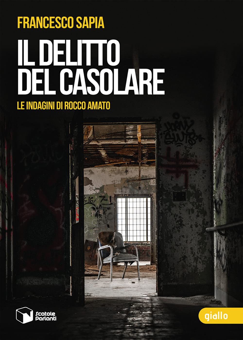 Il delitto del casolare. Le indagini di Rocco Amato (Voci) Contemporary literature
