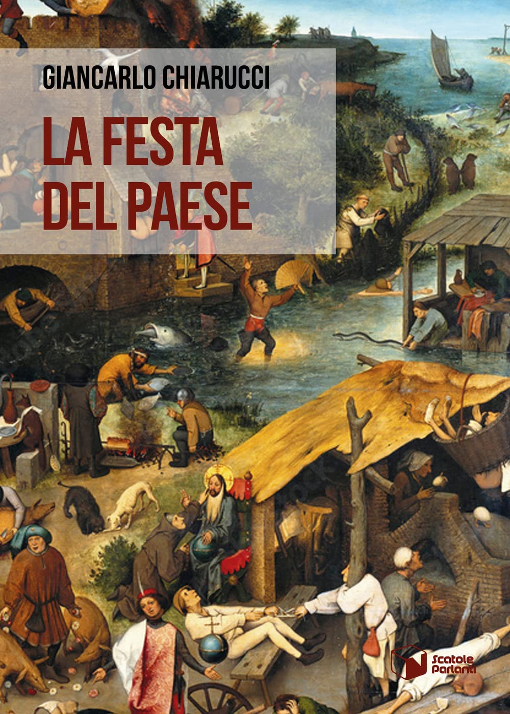 La festa del paese (Voci) Contemporary literature