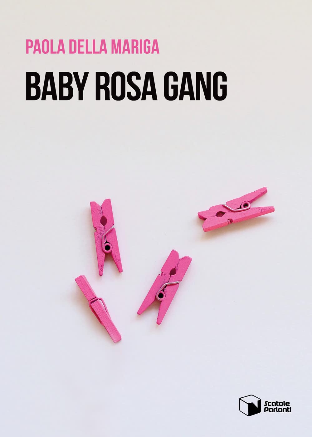 Baby rosa gang book