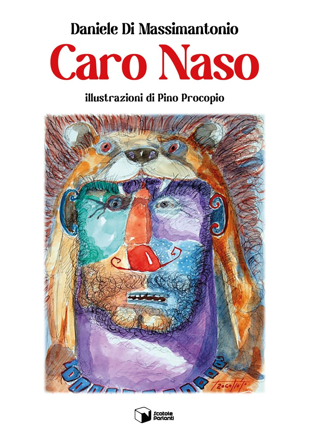 Caro Naso (Forme) Contemporary literature