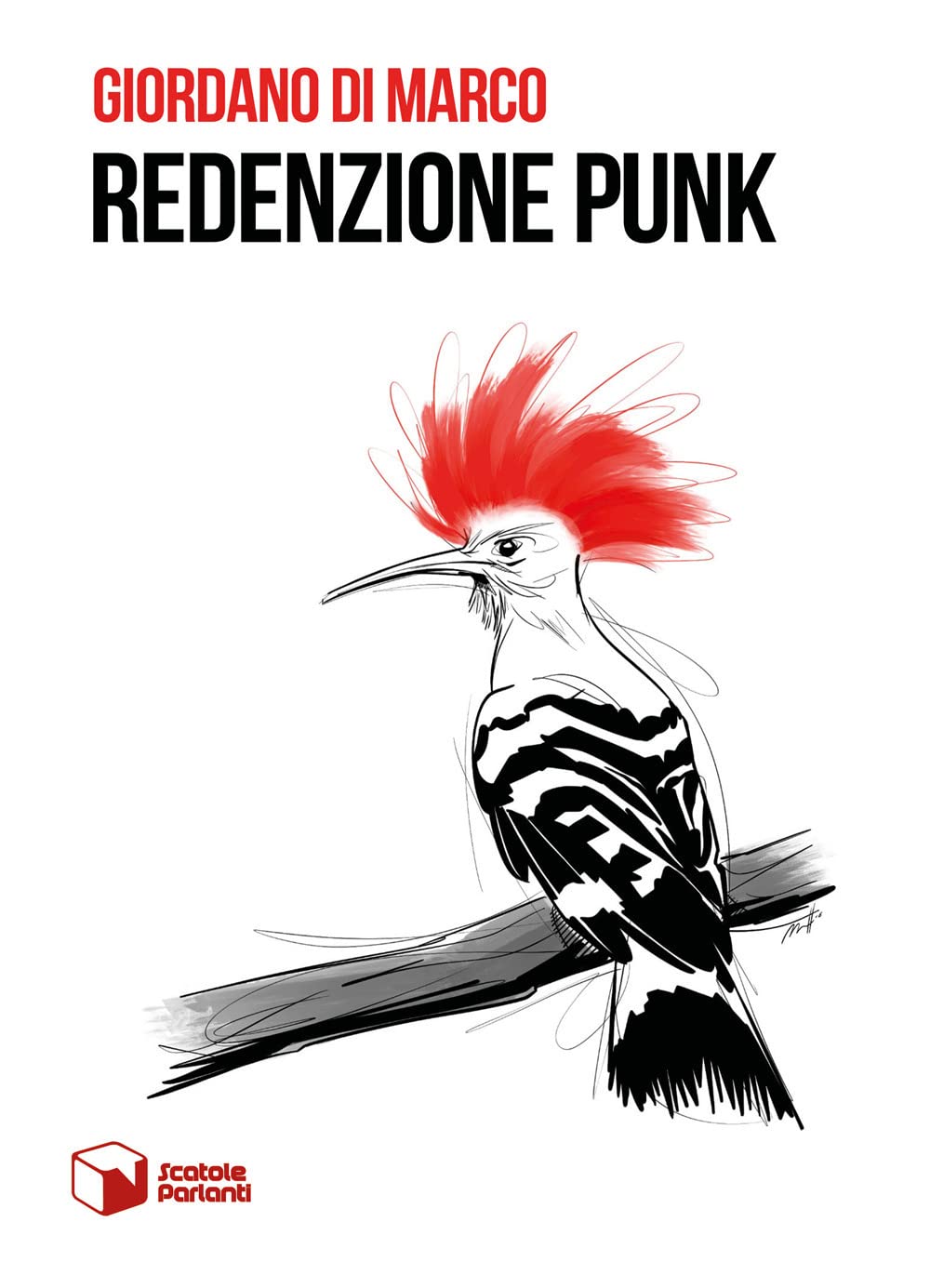 Redenzione Punk (Soffi) Contemporary literature