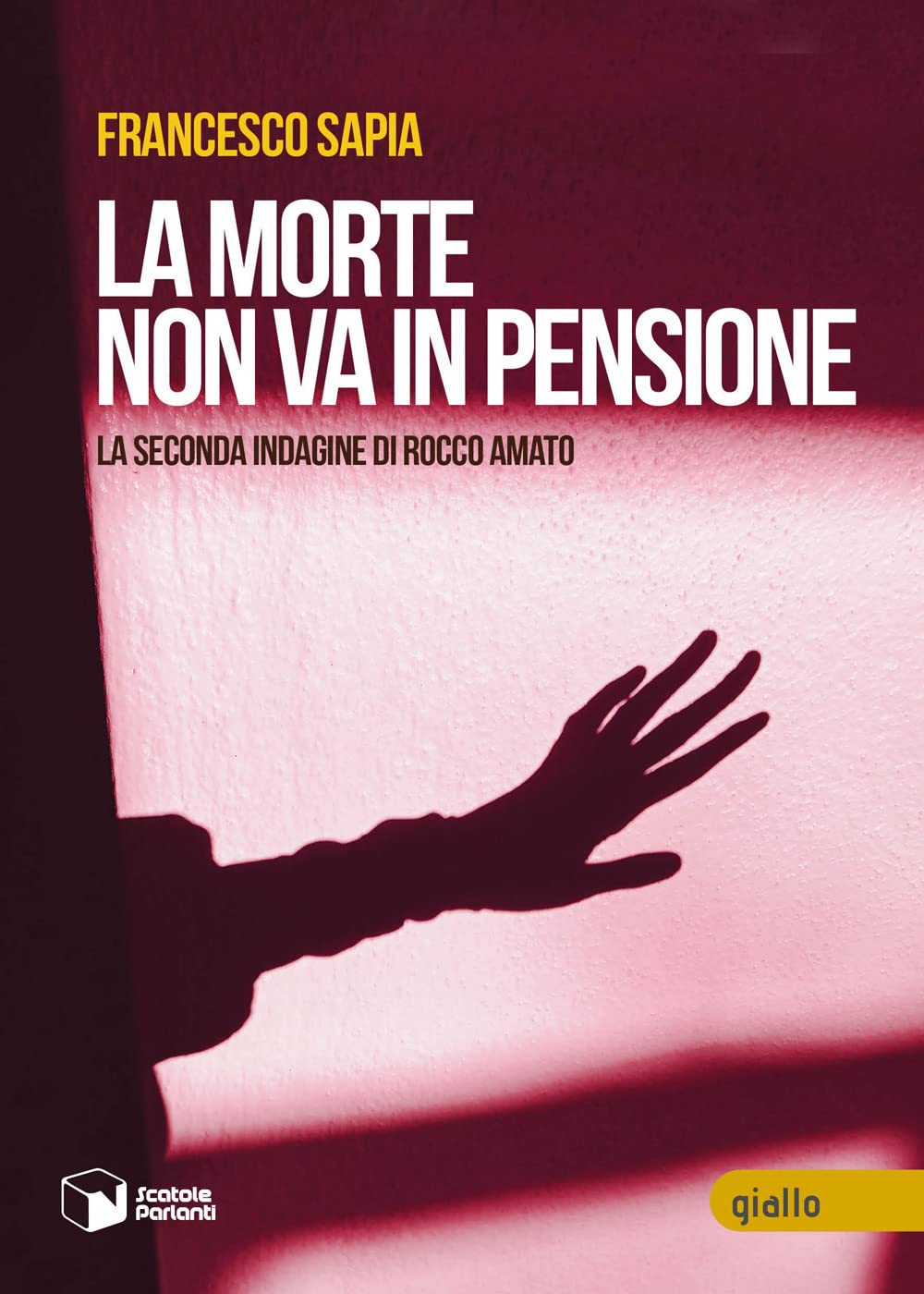 La morte non va in pensione. La seconda indagine di Rocco Amato (Voci) Contemporary literature
