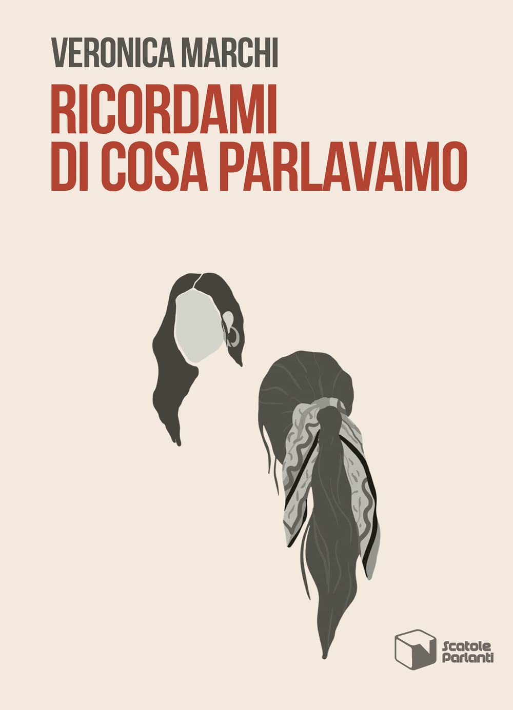 Ricordami di cosa parlavamo (Soffi) Contemporary literature