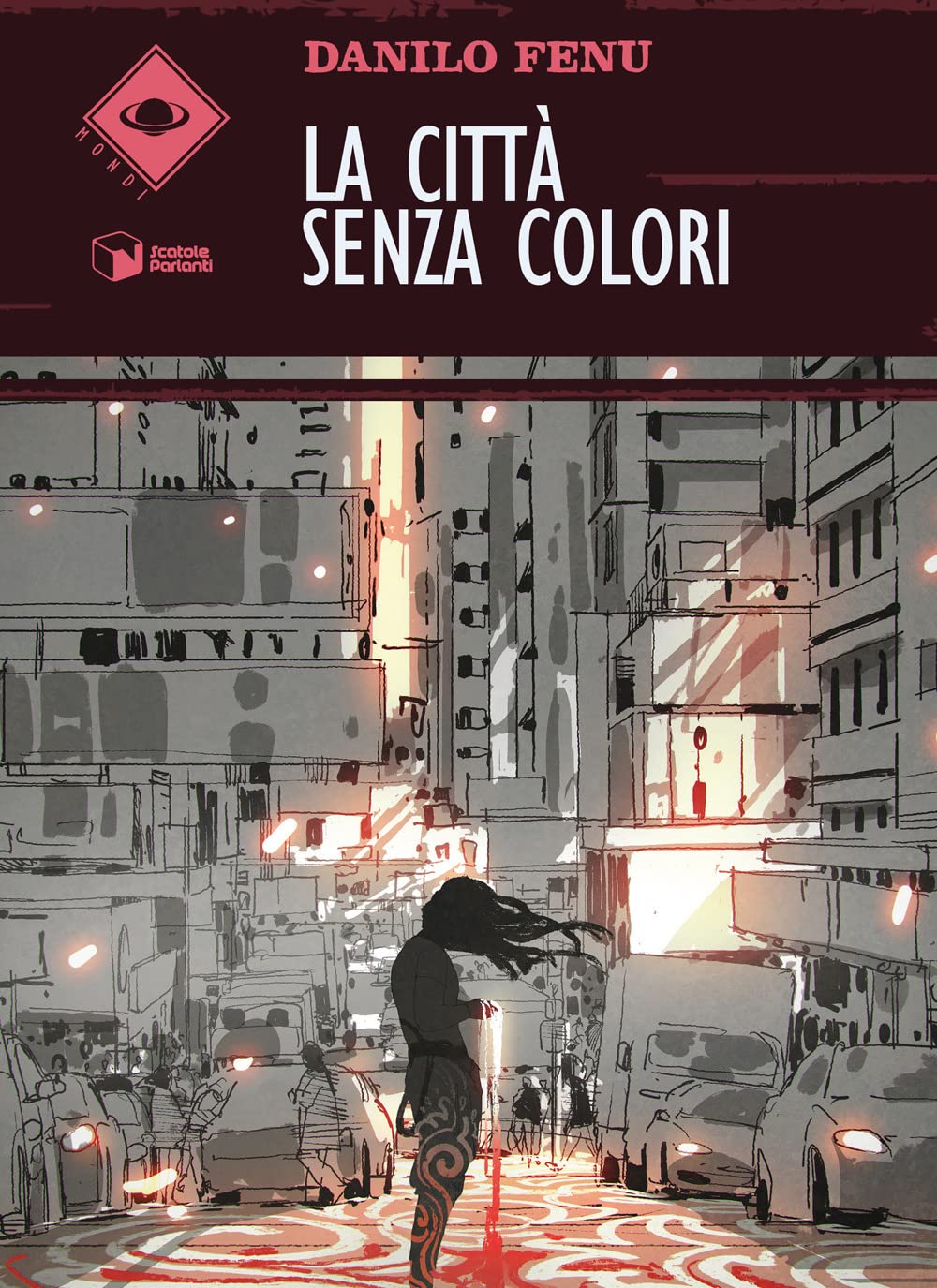 La città senza colori (Mondi) Contemporary literature