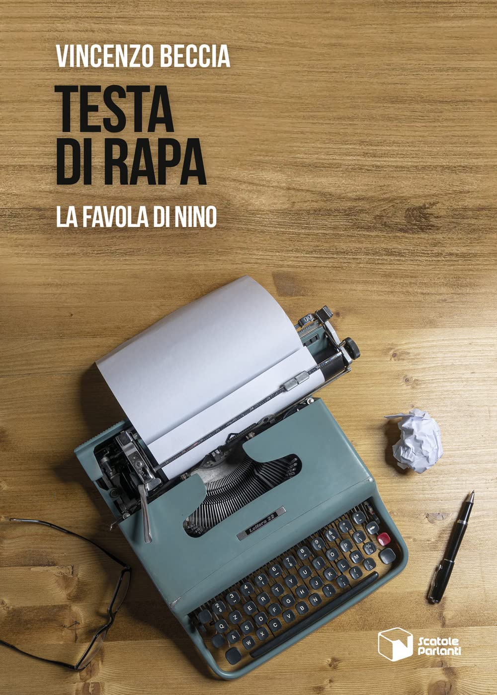 Testa di Rapa. La favola di Nino (Voci) Contemporary literature
