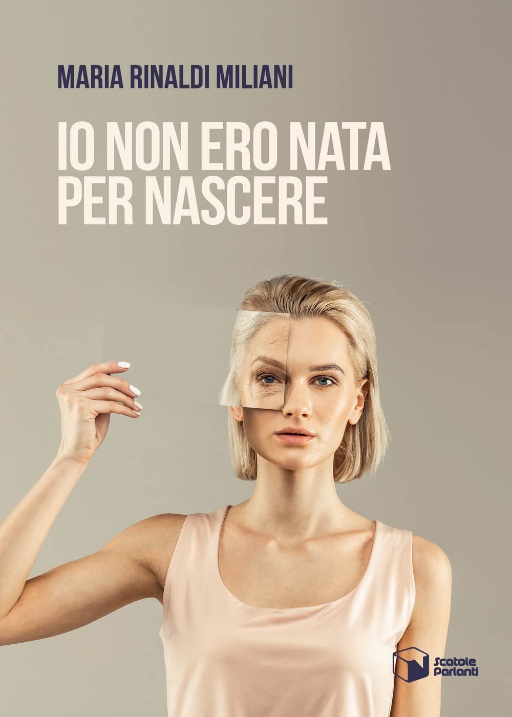 Io non ero nata per nascere (Voci) Contemporary literature