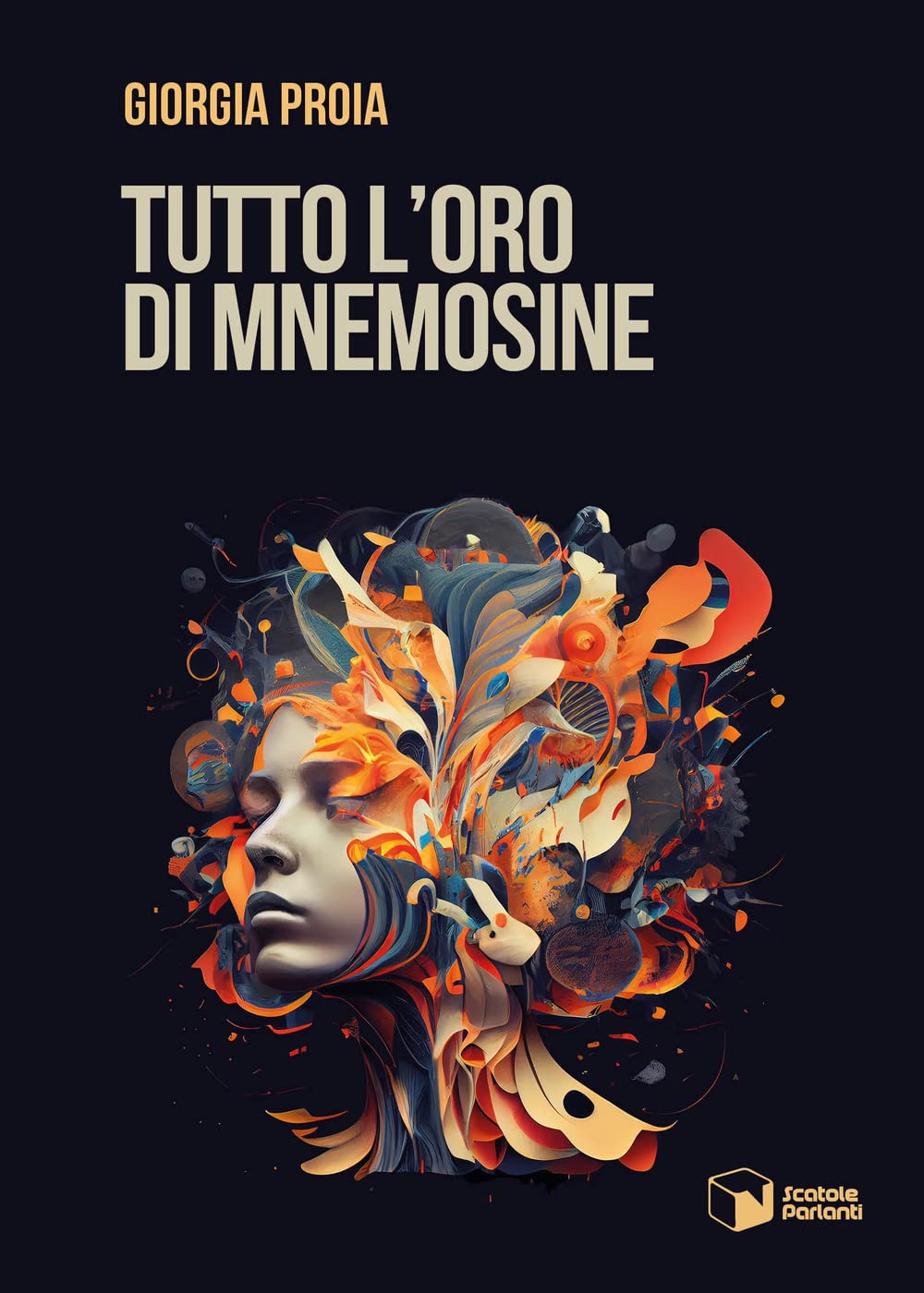 Tutto l'oro di Mnemosine (Voci) Contemporary literature