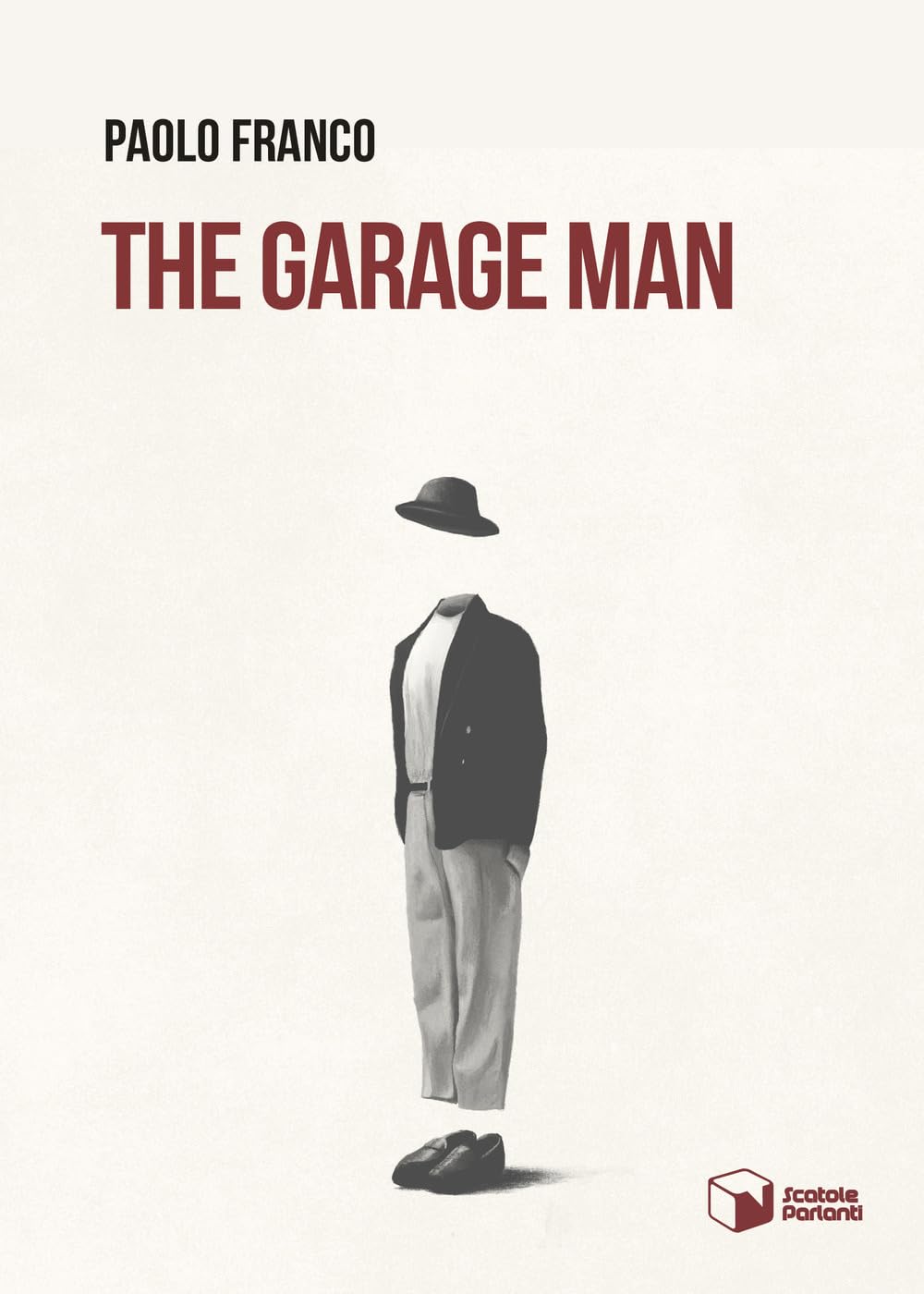 The garage man (Voci) Contemporary literature