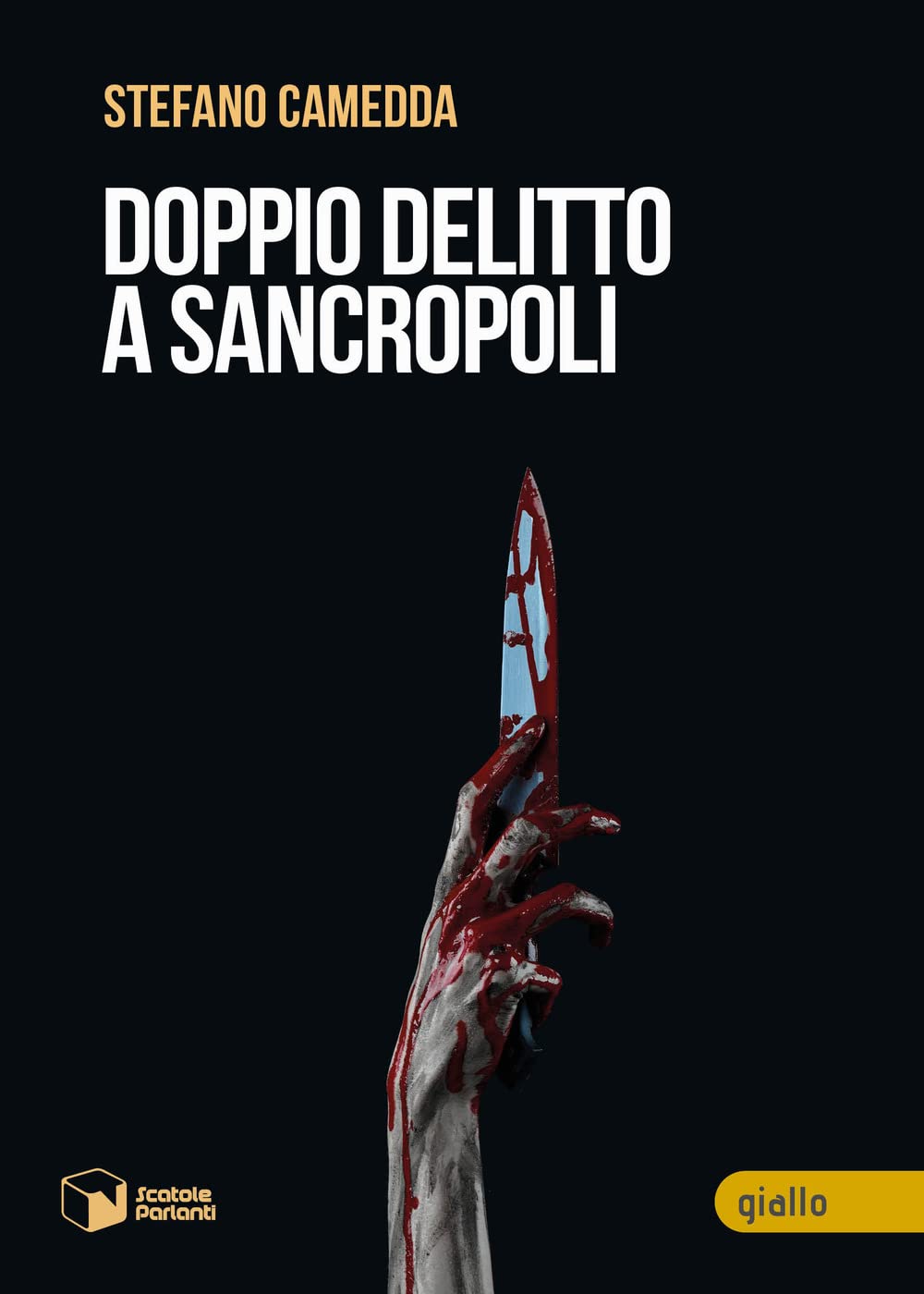 Doppio delitto a Sancropoli (Voci) Contemporary literature