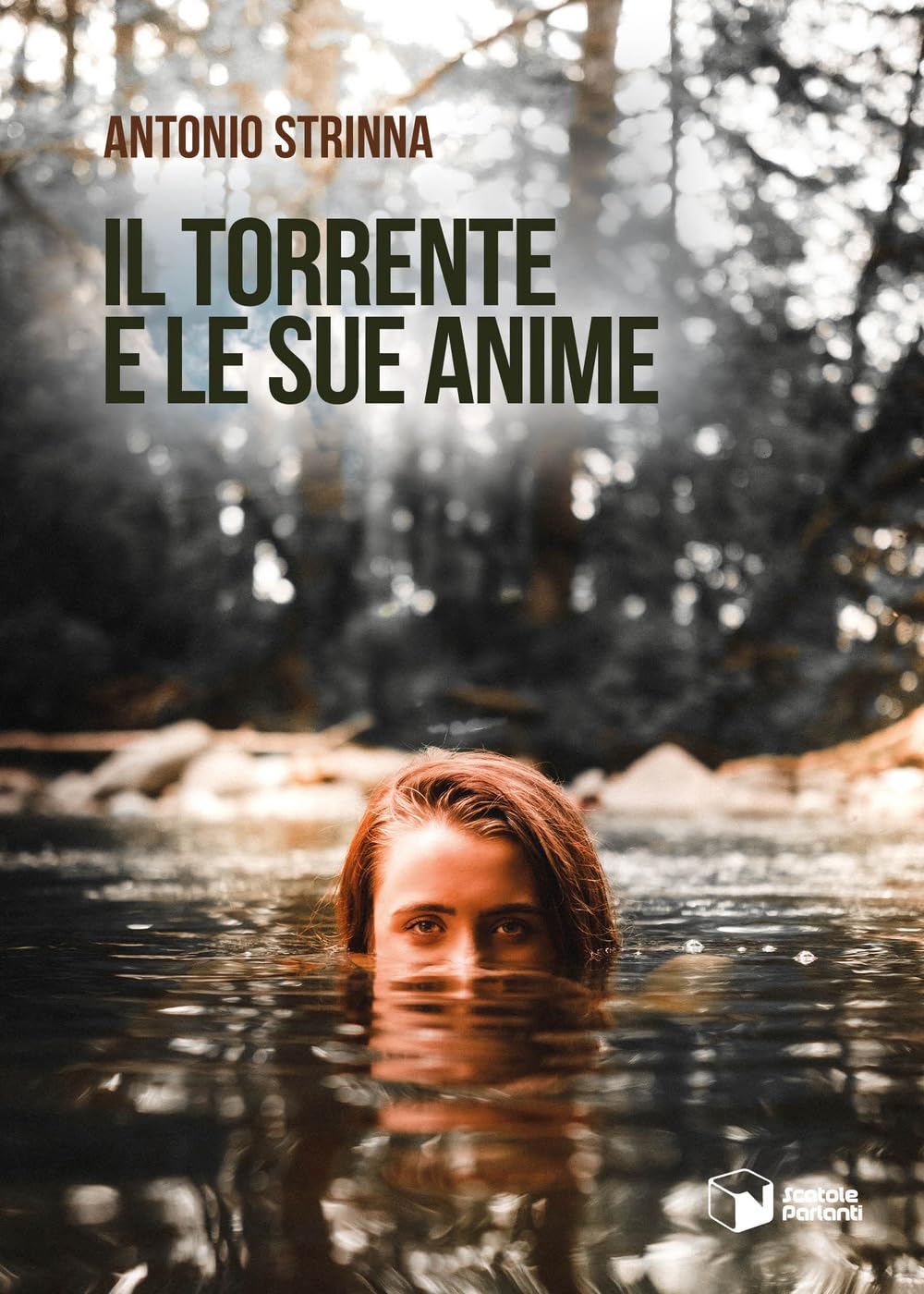 Il torrente e le sue anime (Voci) Contemporary literature