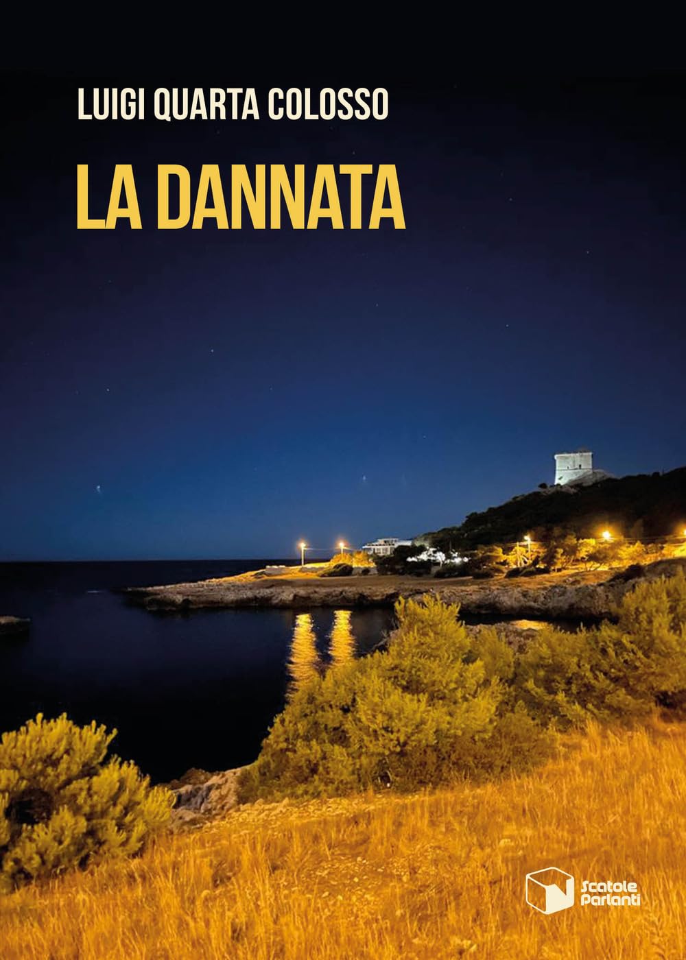La dannata (Voci) Contemporary literature