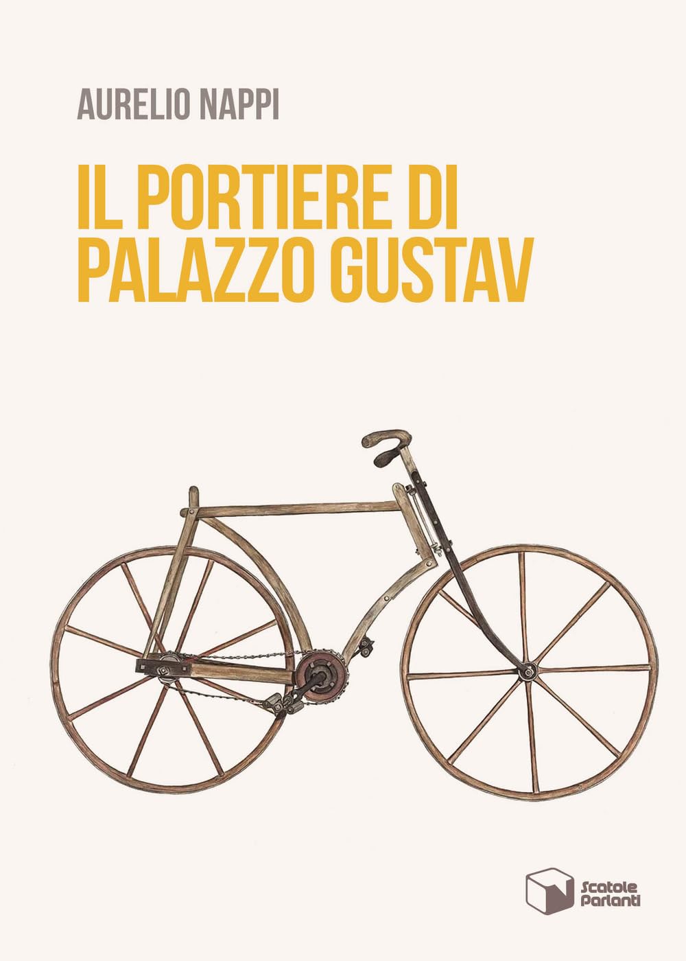 Il portiere di palazzo Gustav (Voci) Contemporary literature