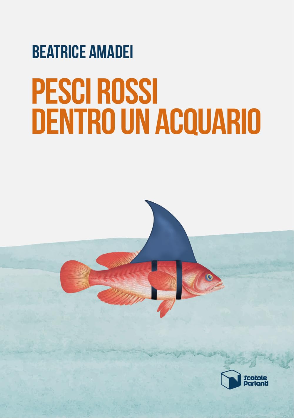 Pesci rossi dentro un acquario (Voci) Essays & Short Stories