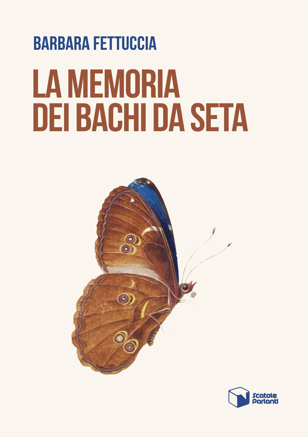 La memoria dei bachi da seta (Voci) Contemporary literature