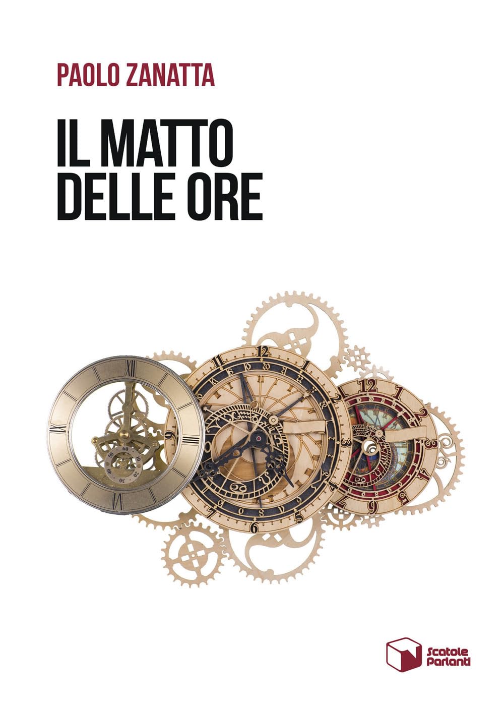 Il matto delle ore (Voci) Contemporary literature
