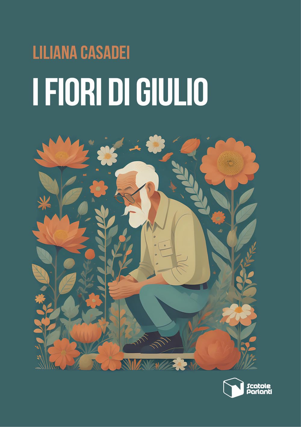 I fiori di Giulio (Voci) Contemporary literature