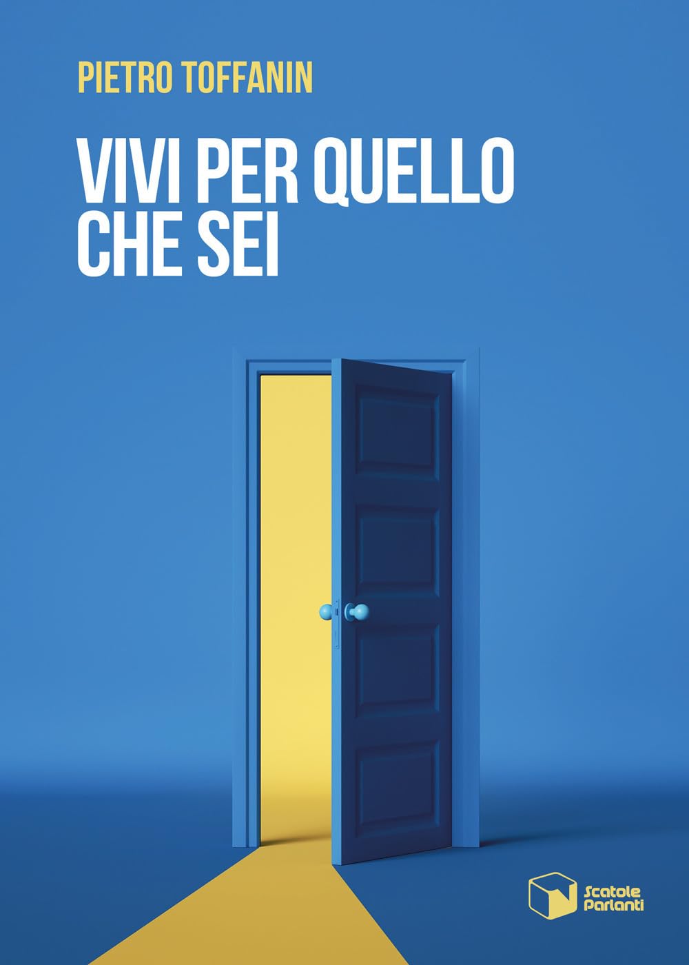 Vivi per quello che sei (Voci) Contemporary literature
