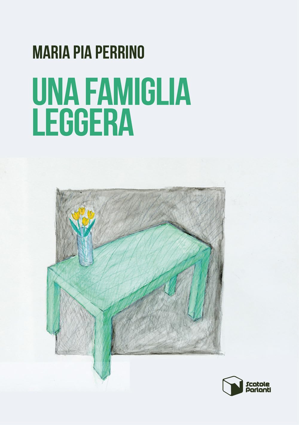 Una famiglia leggera book