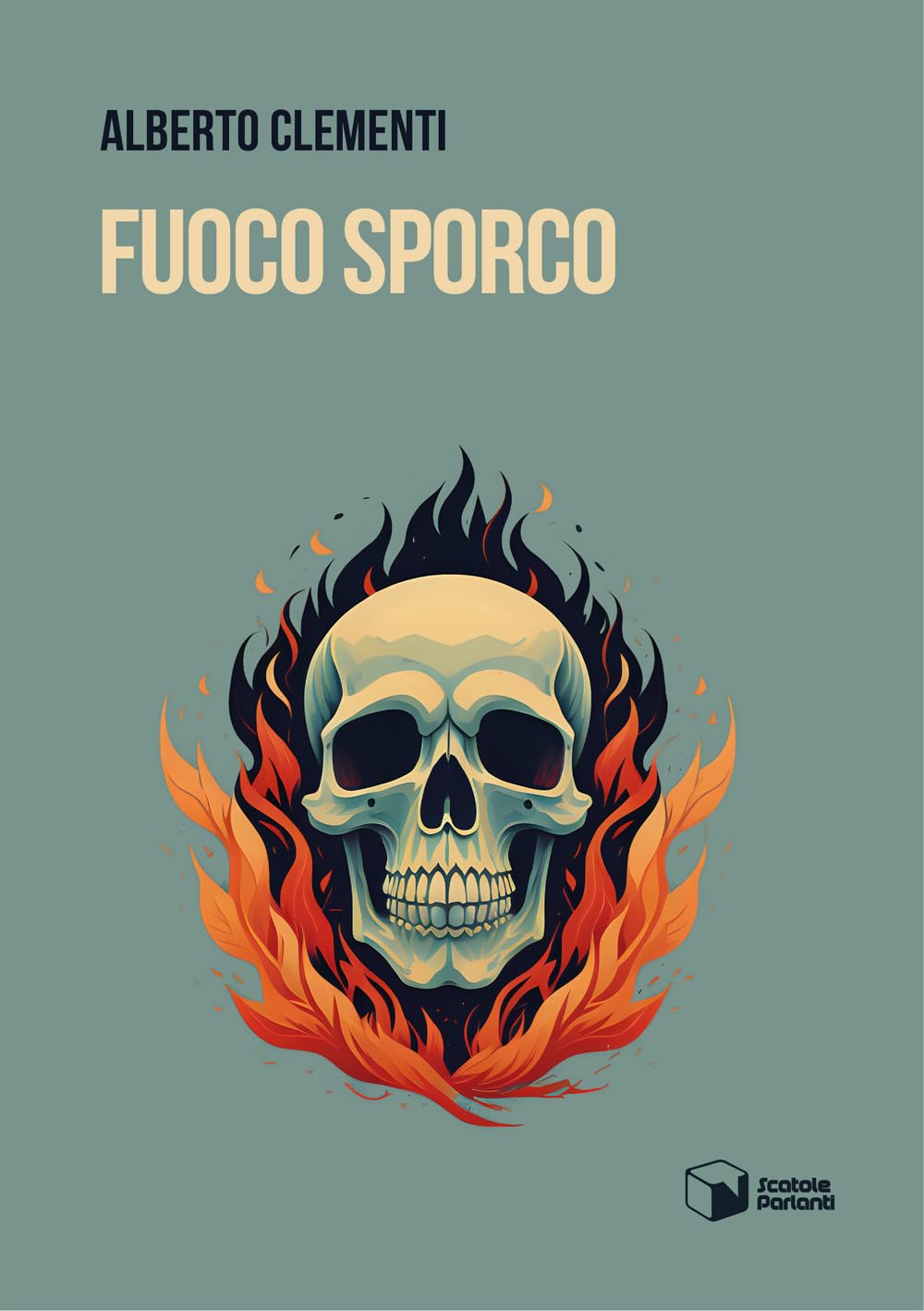 Fuoco sporco (Voci) Contemporary literature