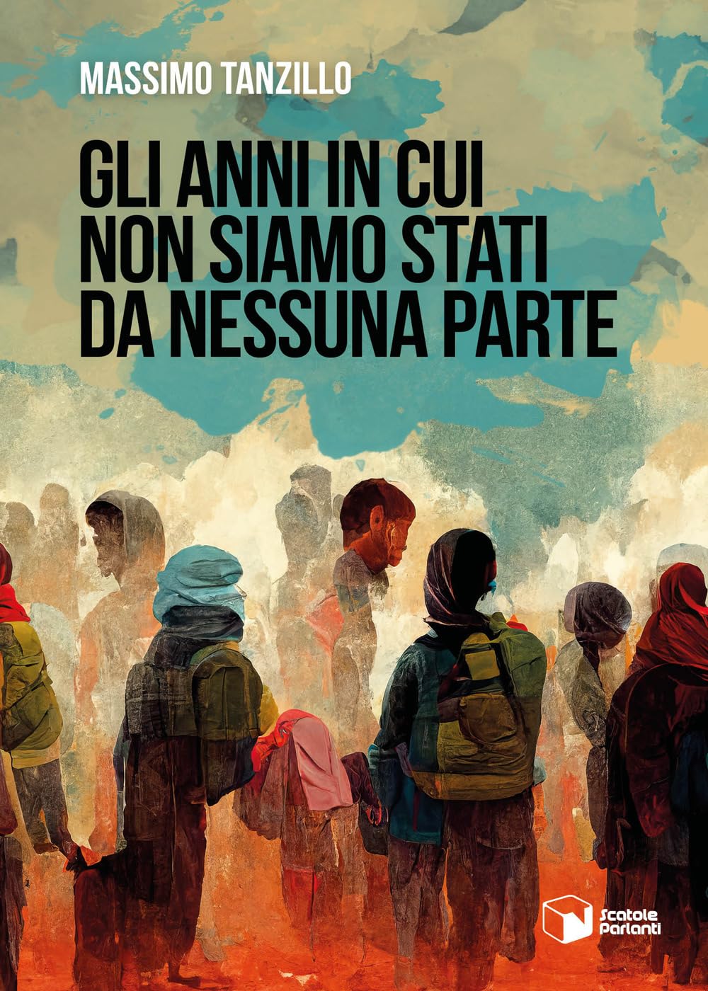 Gli anni in cui non siamo stati da nessuna parte (Voci) Contemporary literature