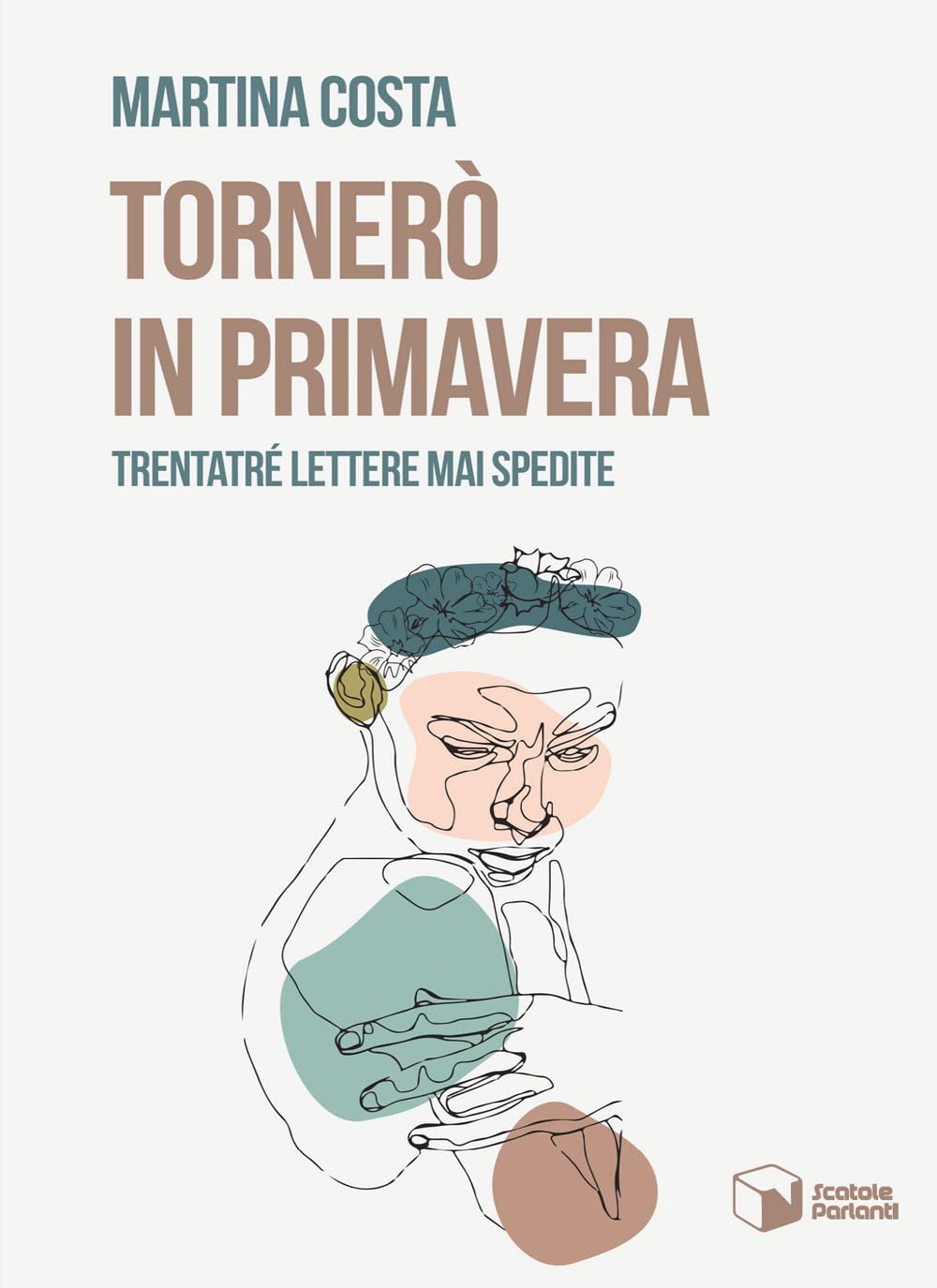 Tornerò in primavera. Trentatré lettere mai spedite (Soffi) Contemporary literature