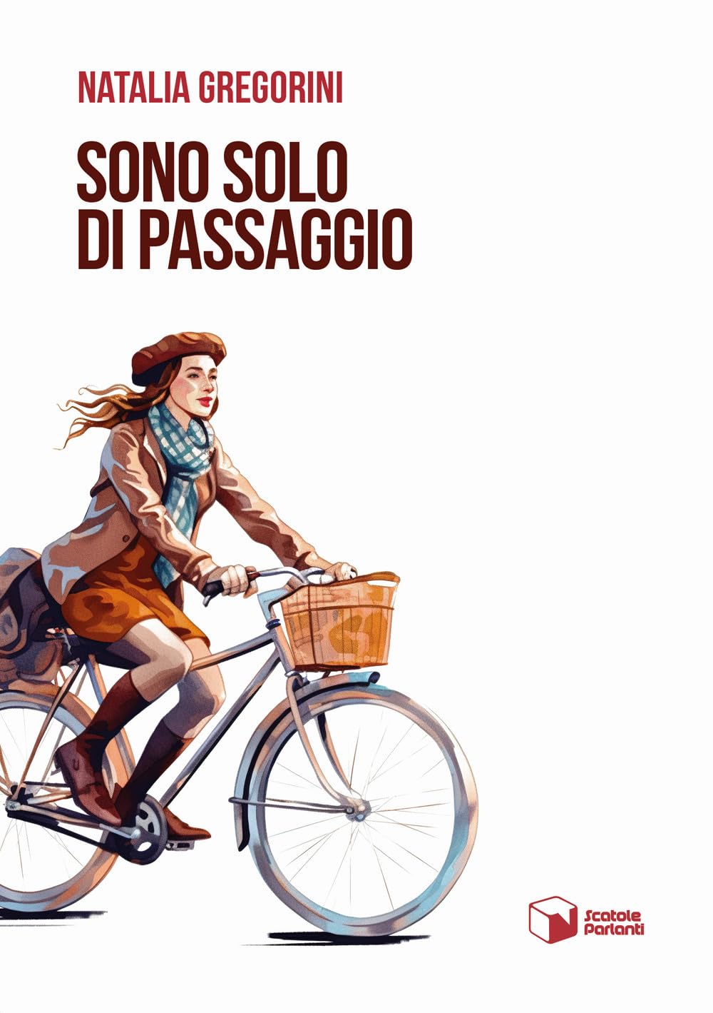 Sono solo di passaggio (Voci) Contemporary literature