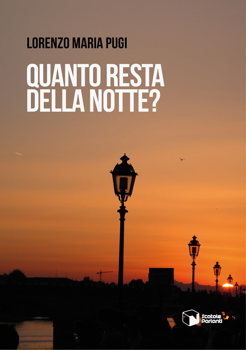 Quanto resta della notte? (Voci) Contemporary literature
