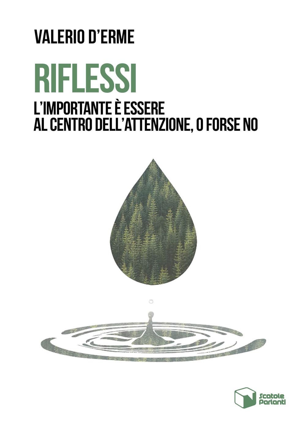 Riflessi. L'importante è essere al centro dell'attenzione, o forse no (Voci) Contemporary literature