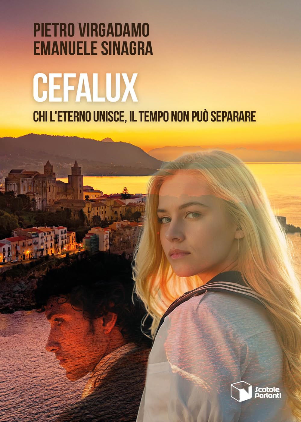 CefaLux. Chi l'eterno unisce, il tempo non può separare (Voci) Contemporary literature