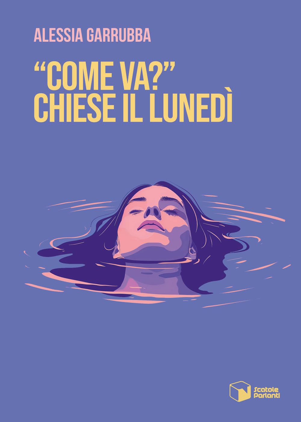 «Come va?» chiese il lunedì (Voci) Contemporary literature