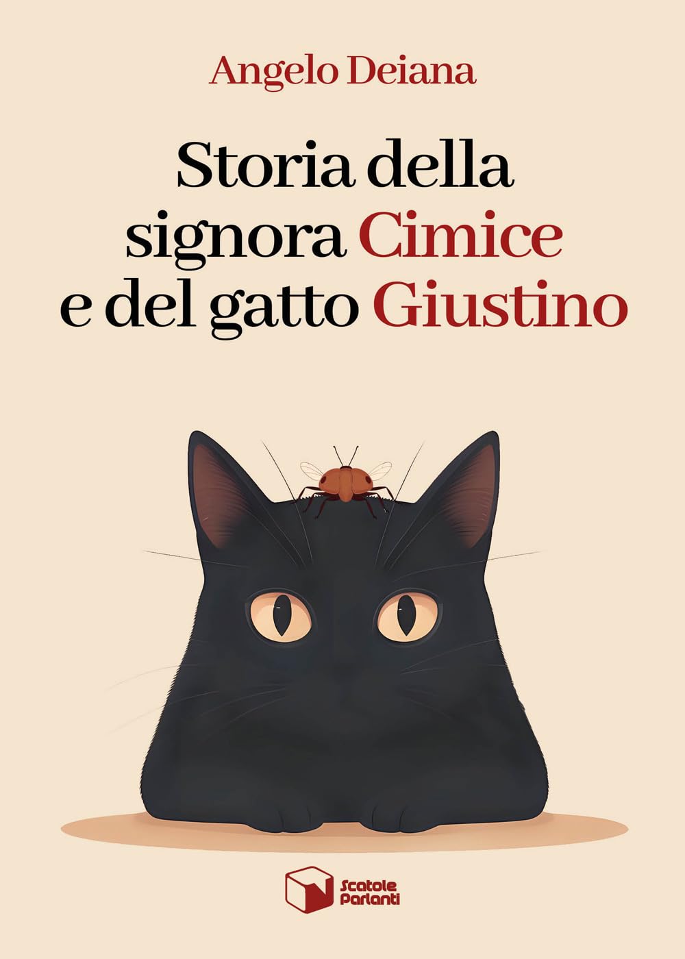 Storia della signora Cimice e del gatto Giustino (Forme) Novels & Short Stories