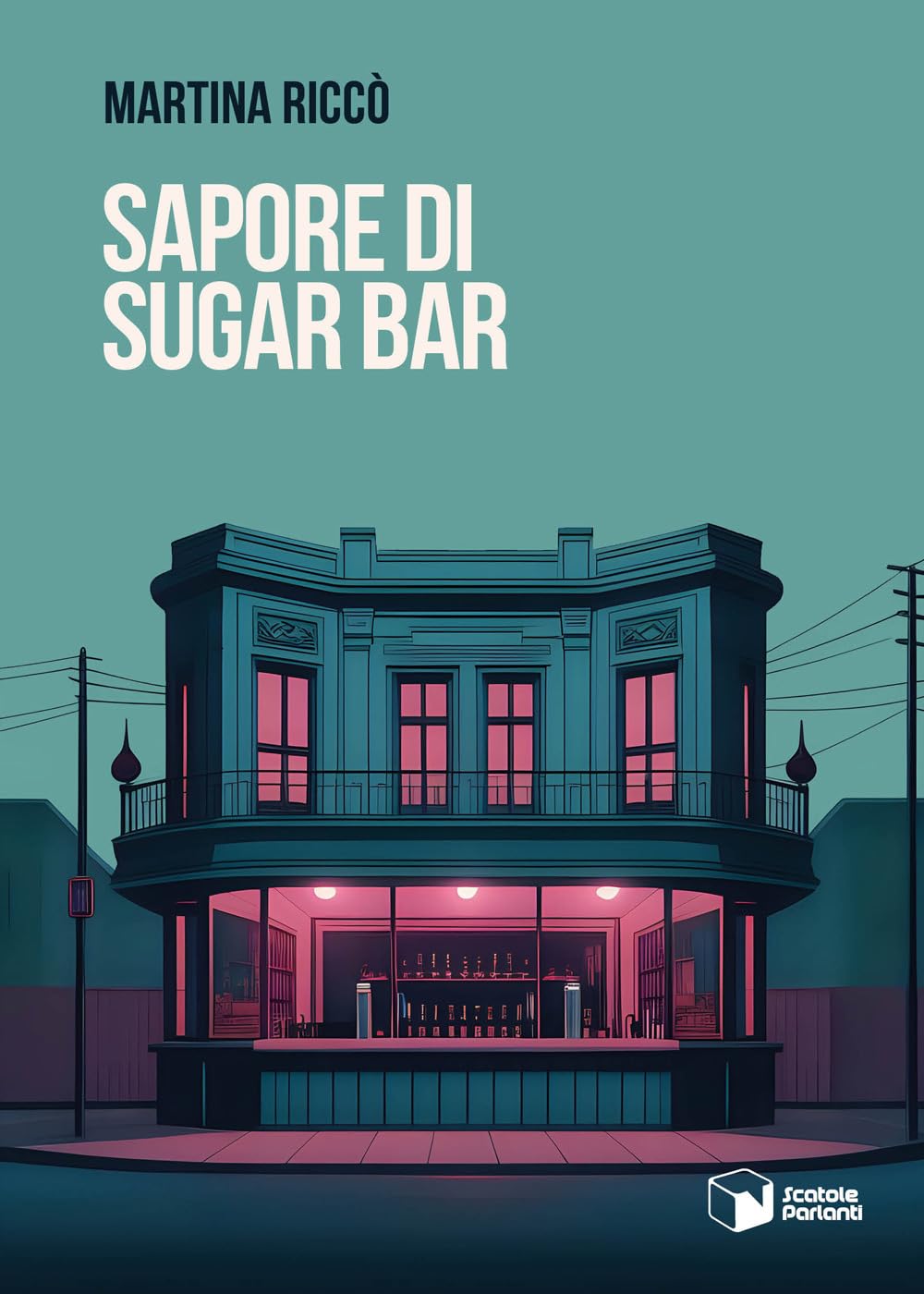 Sapore di Sugar Bar (Voci) Contemporary literature