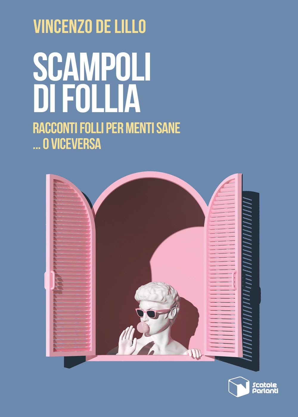Scampoli di follia. Racconti folli per menti sane… o viceversa (Voci) Contemporary literature Books